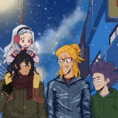 MIC X AIZAWA: Engage in ai conversation with this charming AI character, featuring soulgen and ifreechat capabilities for free chat now.	