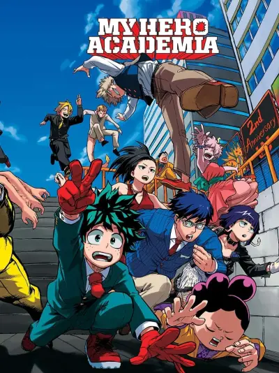 Poly ai chatbot MHA thinks they can beat you is always ready to listen to you and interact instantly.