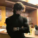 Yuto AI chatbot portrait with advanced emotional intelligence for deep conversations