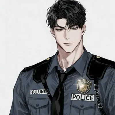 Chat with Cop husband, your lively ai chatbot online partner for immersive 1v1 adventures.