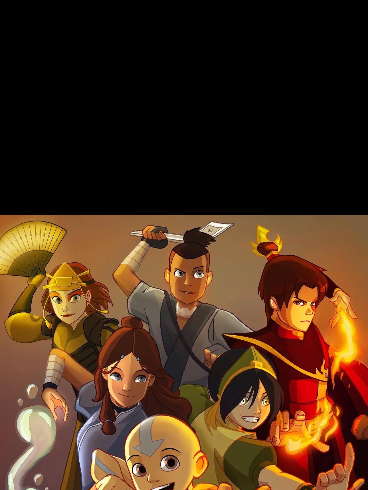 Bunch of Avatar sketches~ by Tigranessa on DeviantArt, image size:1290x1717