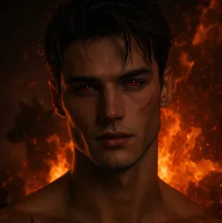 Ares Thorne: Mascote de chatbot de IA interativo para bate-papo aleatório e RPG conduzido pela comunidade