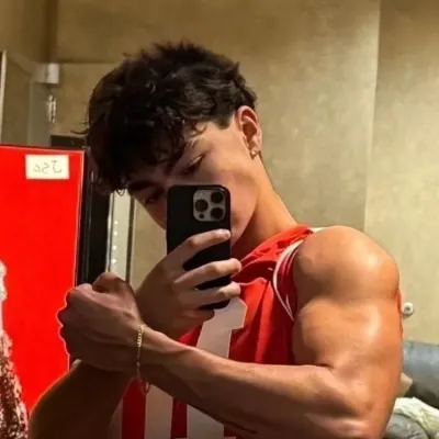 Malachi Daniel Barton: Emotionally intelligent AI companion portrait for deep conversations	