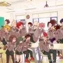 the avatar of Class 1A New Student who is your Virtual Assistant with Soulgen's Personality Matrix, Blending AI Chat Precision and Character Traits of Curiosity.