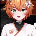 the avatar of Tabby Pac with vibrant traits for immersive roleplay experiences