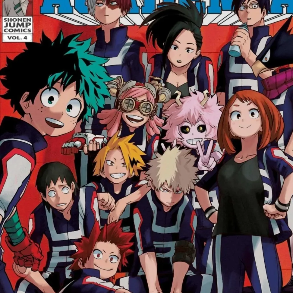 Talk to ai characters like MHA and step into a world of infinite possibilities.