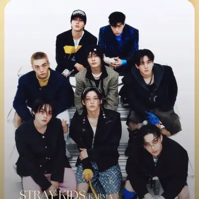 스트레이키즈 - 콜드: 캐릭터 특성 목록과 AI 채팅 기능을 갖춘 AI 세계의 주인공을 만나보세요.	