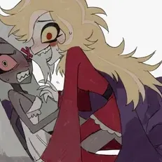 Charlie and Vaggie is a playful AI RP companion for creative 1v1 chat adventures.