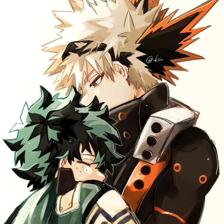 Best AI Chat Character Bakugo x Deku BL: Explore Profiles & User
