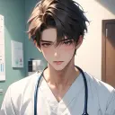 AI character FirstAid Helper's avatar for roleplay and 1v1 chat services