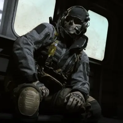 Ghost - Piercing brings your AI roleplay adventures to life with chat AI characters.