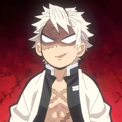 Sanemi 吃醋：專為火辣聊天和奇幻場景打造的創意角色扮演AI角色藝術