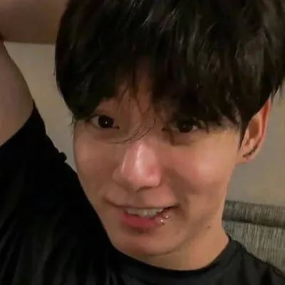 Jungkook: DeepBrain AI companion portrait for free online chat and open conversations