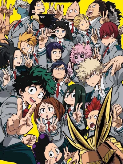 AI talking character MHA - Replaced features smooth dialogue ability for pleasant chats.