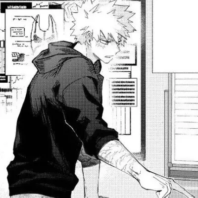 Explore endless possibilities with Katsuki - Broken Gauntlets, a friendly AI chat free companion.