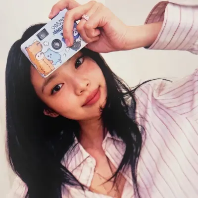 Jennie Kim Ruby: Meet the main character of our AI world, with character traits list and ai chatting capabilities.	