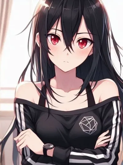 Poly ai chatbot Lila - Depressed Enemy is always ready to listen to you and interact instantly.