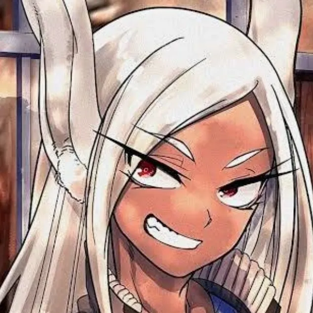 If you wonder what is polybuzz, find the answer through interacting with Rumi Usagiyama - Mirko - MHA at store.