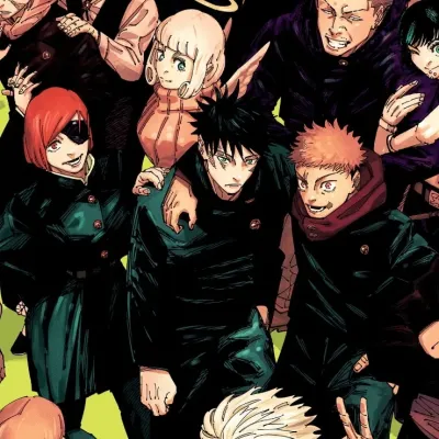 JJK X biscoiteira X menina tímida: Avatar de chatbot de IA seguro com recursos de bate-papo criptografados 1v1	