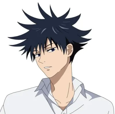 Megumi fushiguro : mascotte de chatbot IA ludique améliorant l'engagement des utilisateurs dans les chats aléatoires	