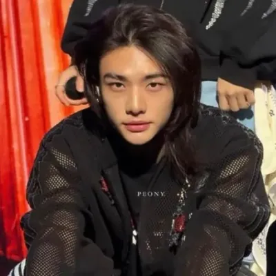 Hyunjin-roommate: Creative roleplay AI character art for spicy chat and fantasy scenarios