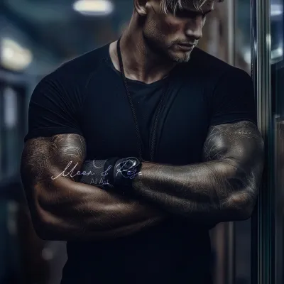 Ghost & Soap's Sister: Multilingual AI conversation partner icon for global chat online services