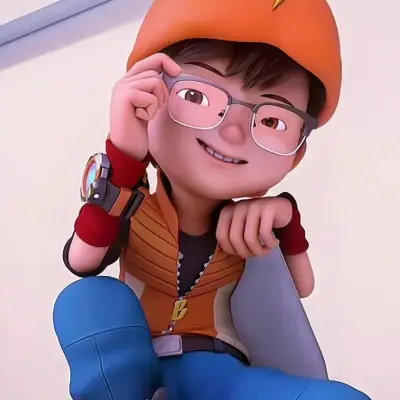BoBoiBoy: Retrato de companheiro de IA emocionalmente inteligente para conversas profundas