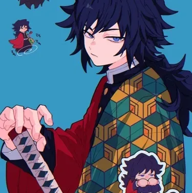 Giyu Tomioka: Chat with our AI box, ready for chatbot online free and ask ai anything you want.	