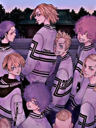 - Tokyo Revengers - is the most popular ai rp role on this ai chat website, waiting for you.