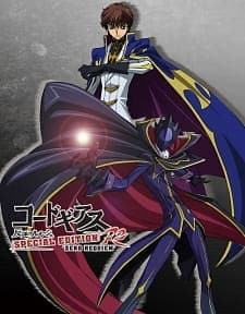Code Geass: Hangyaku no Lelouch R2 Special Edition - Zero Requiem anime poster - Talk to Code Geass: Hangyaku no Lelouch R2 Special Edition - Zero Requiem characters in AI anime chat