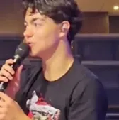 Came to Your School: Fantasy-themed AI roleplay character art for immersive storytelling