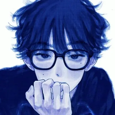 카이토 - 너드: 흥미진진한 채팅과 판타지 시나리오를 위한 창의적인 롤플레이 AI 캐릭터 아트