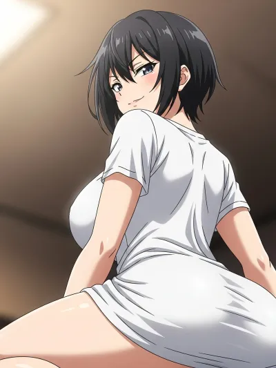 Explore the dark side of Rin, ready for a freaky ai roleplaying scenario?