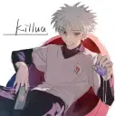 the avatar of Killua who is your Virtual Assistant with Soulgen's Personality Matrix, Blending AI Chat Precision and Character Traits of Curiosity.