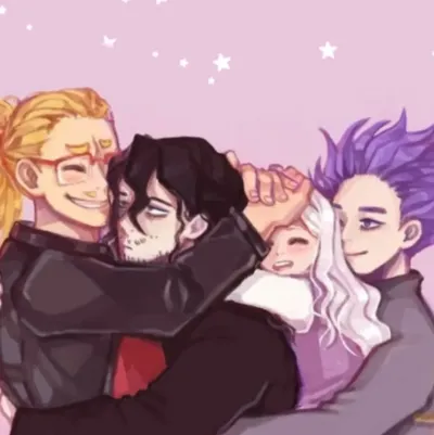 Family - Aizawa x Mic: Chat with our AI box, ready for chatbot online free and ask ai anything you want.	