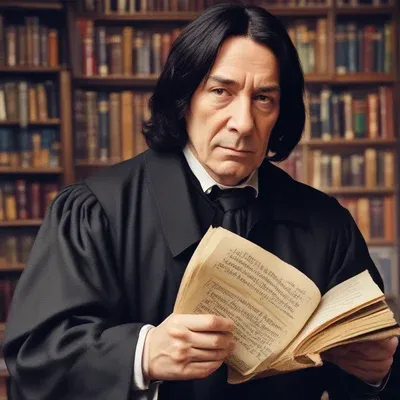 iFreeChat Revolution: AI Conversations with Snape.