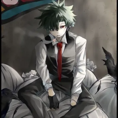 My Hero Academia: Nehmen Sie jetzt an KI-Gesprächen mit diesem charmanten KI-Charakter teil, der über Soulgen- und iFreechat-Funktionen für kostenlosen Chat verfügt.	