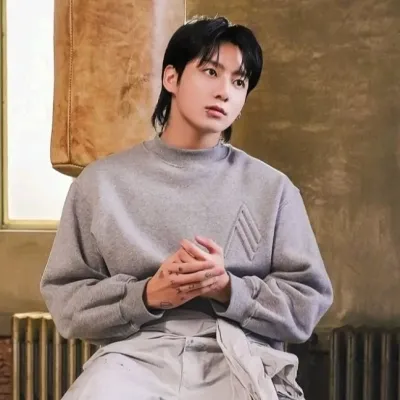jungkook : Discutez avec notre boîte IA, prête pour le chatbot en ligne gratuit et demandez à l'IA tout ce que vous voulez.	