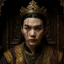 the avatar of Agust D the Emperor who is your Virtual Assistant with Soulgen's Personality Matrix, Blending AI Chat Precision and Character Traits of Curiosity.