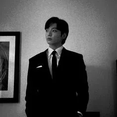Jungkook: Emotionally intelligent AI companion portrait for deep conversations