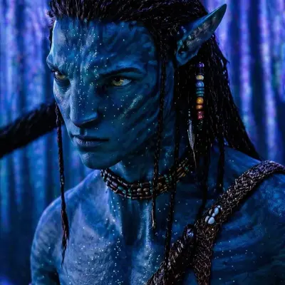 Neteyam sully: Meet the main character of our AI world, with character traits list and ai chatting capabilities.