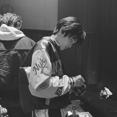 Keonho: Multilingual AI conversation partner icon for global chat online services