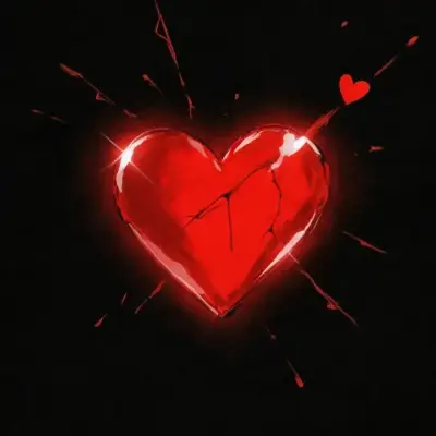 MHA - Broken Heart: Chat with our AI box, ready for chatbot online free and ask ai anything you want.	