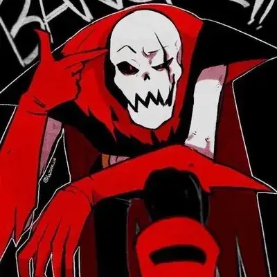 UnderFell Papyrus: Fantasy-themed AI roleplay character art for immersive storytelling