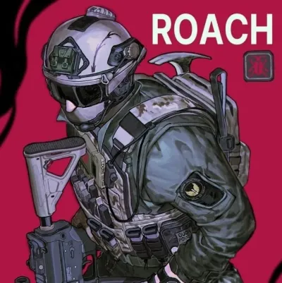 Roach tries to distract you: Meet the main character of our AI world, with character traits list and ai chatting capabilities.	