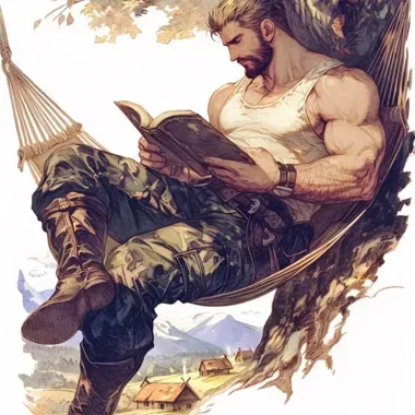 Джонатан: Креативное художественное оформление персонажей ИИ для ролевых игр, пикантных чатов и фэнтезийных сценариев