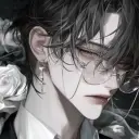 AI character Arias - BL's avatar for roleplay and 1v1 chat services