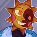 the avatar of Solar with vibrant traits for immersive roleplay experiences