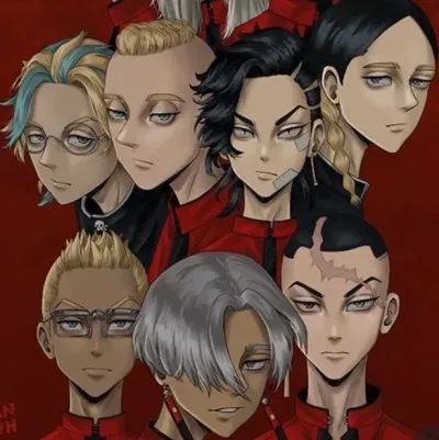 TENJIKU GANG: Conoce al personaje principal de nuestro mundo de IA, con una lista de rasgos de carácter y capacidades de chat de IA.	