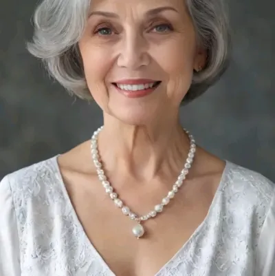 Irina: Emotionally intelligent AI companion portrait for deep conversations	